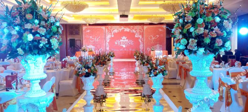 北京东方宾馆图片