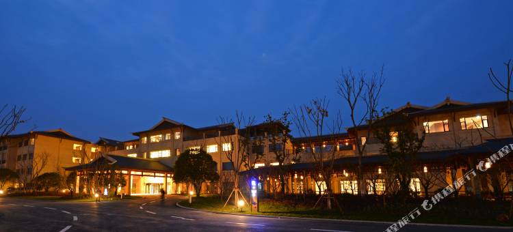 淮安大千天鹅湾温泉酒店图片