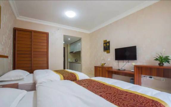 西双版纳天信假日酒店公寓