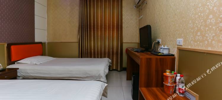 淮南中豪宾馆图片