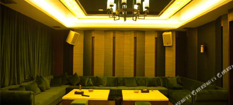 临海羊岩山庄图片