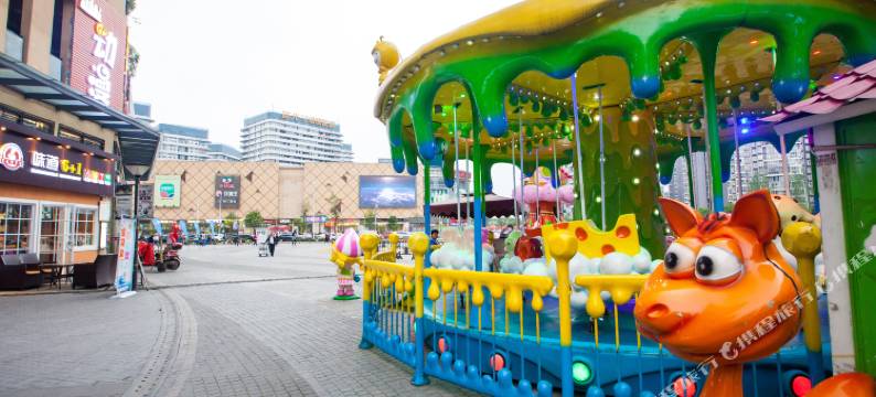 空港菲美酒店(双流机场店)图片