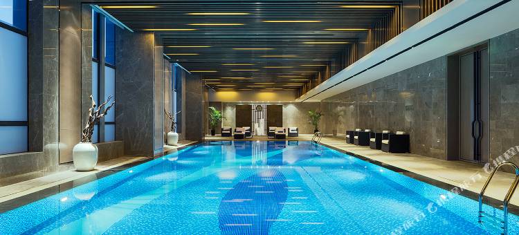 马鞍山富力万达嘉华酒店图片