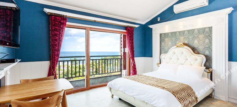 济州Cadelhas度假村(Jeju Cadelhas Resort)图片