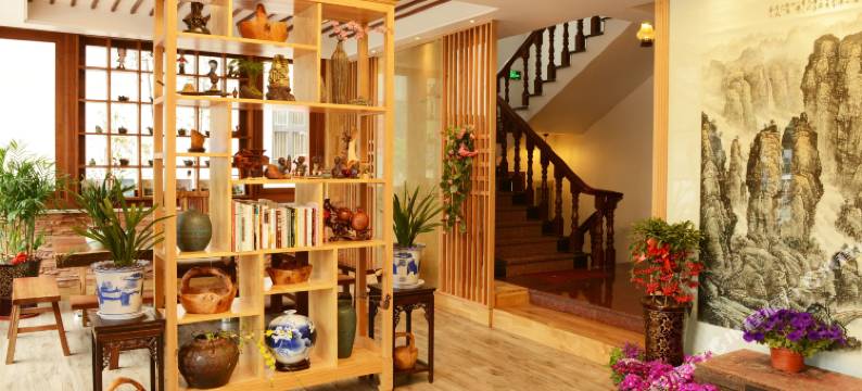 雁荡山鸣玉溪畔精品民宿图片