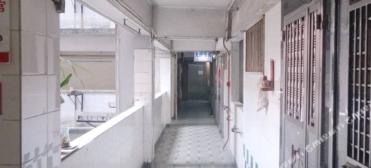 香港先锋旅舍图片