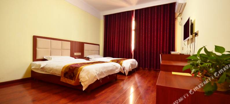 武汉明庐宾馆(武汉市黄陂区人民医院店)图片