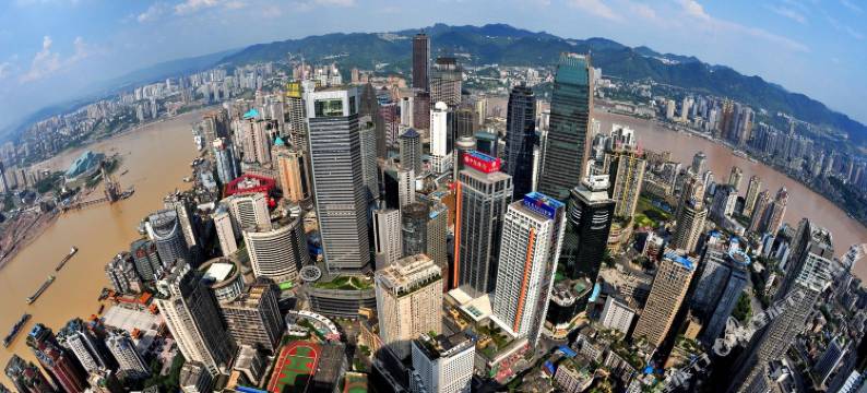 重庆旭通乐游家庭式酒店公寓图片