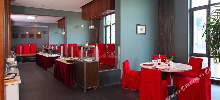 天津银珠酒店图片