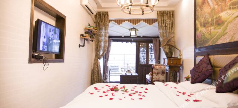 西塘福园酒店图片