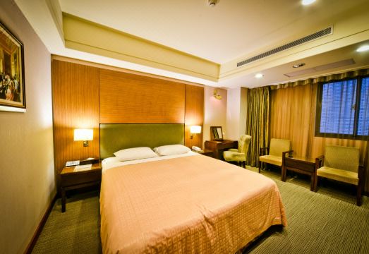 和昌商旅淡水馆外景图