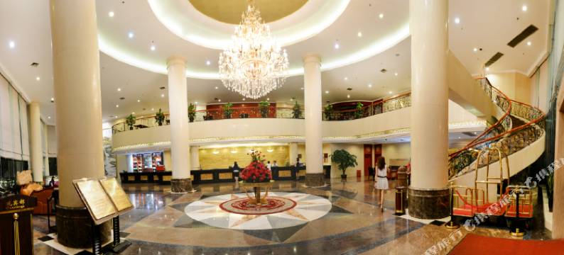 南洋国际大酒店(北海高铁站店)图片