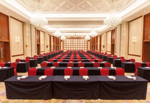 Haiyue Hotel XiapuHotel Overview