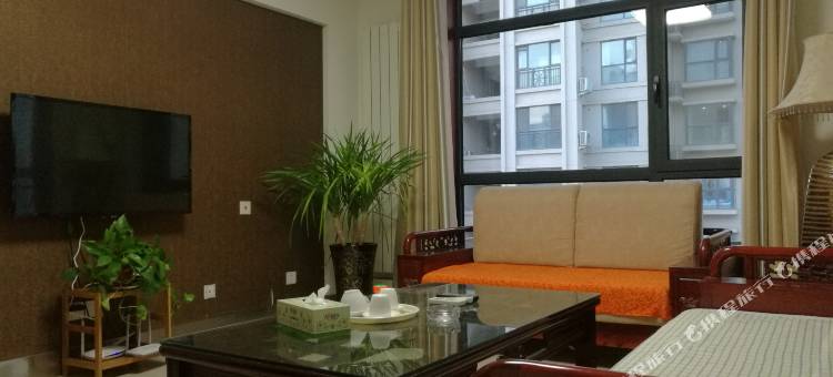 郑州兰舍怡家精品民宿公寓图片