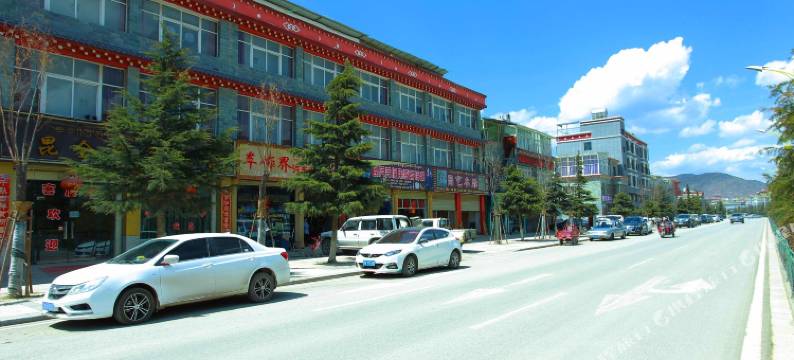 香格里拉昆仑商务酒店图片