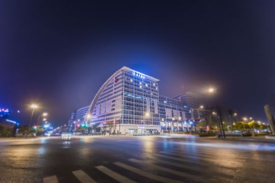 全季酒店杭州九堡客运中心店