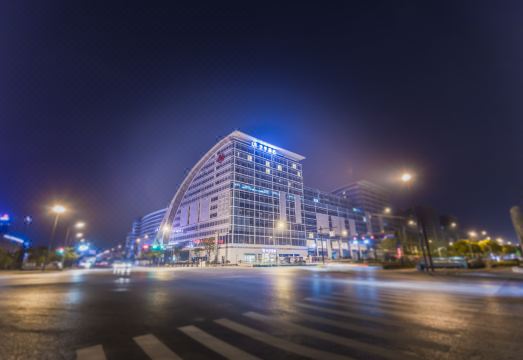 JI Hotel (Hangzhou Jiubao Bus Terminal) Hotel Overview