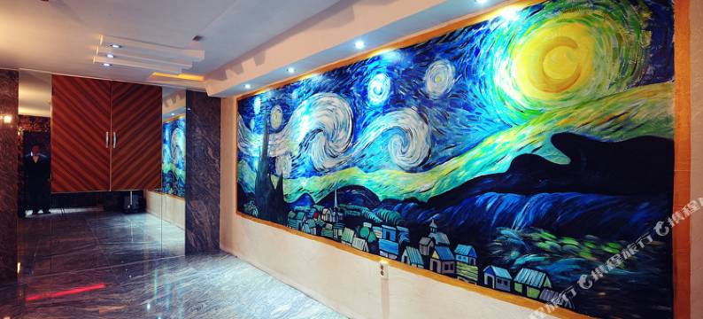 龙仁Poll酒店(Poll Hotel Youngin)图片