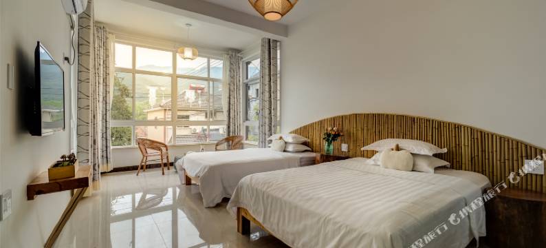 莫干山漫山居民宿图片