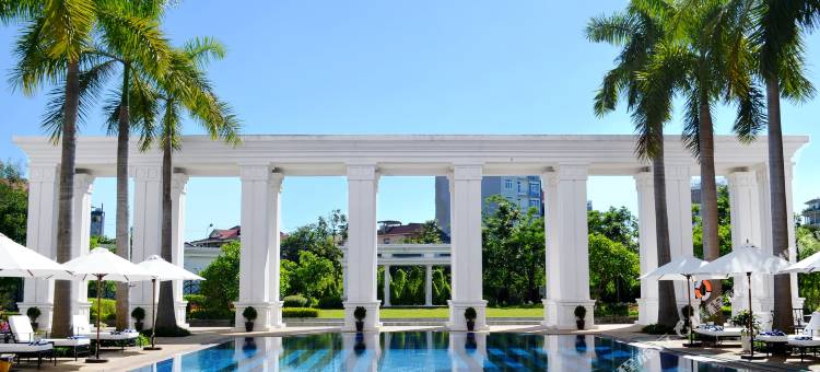 中南皇宫酒店(Indochine Palace)图片