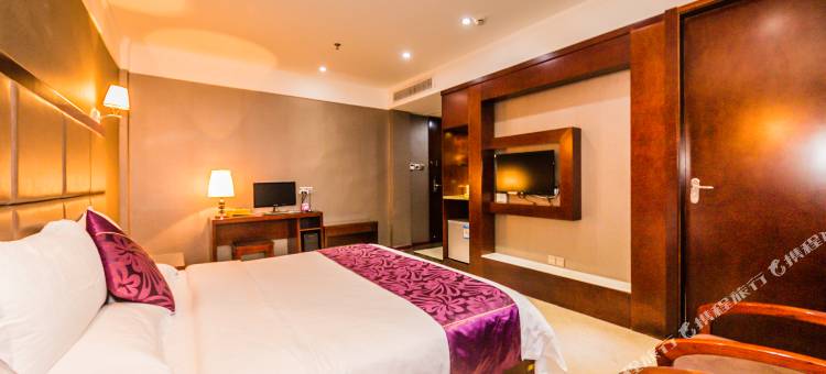 新大泽酒店(福清国税局店)图片