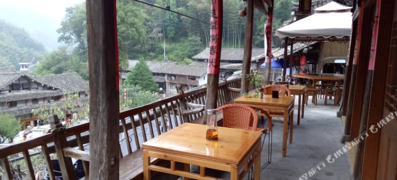 永嘉林坑古村落林仙阁客栈图片