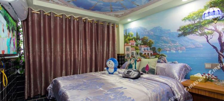 长沙颐和精品客栈图片