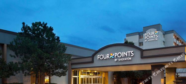芝加哥奥黑尔福朋喜来登酒店(Four Points by Sheraton Chicago O'Hare Airport)图片