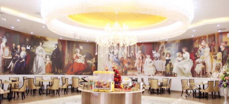 资兴金康豪廷酒店图片