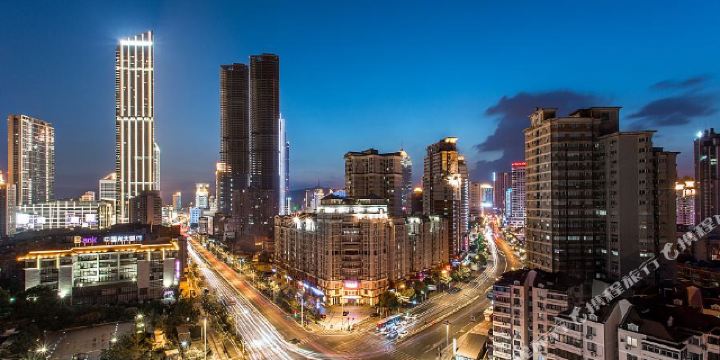 锦江之星品尚(无锡东林广场地铁站店)1晚 自选景点 盗梦空间真人密室