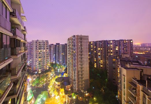 U Service Senberstan Holiday Apartment (Chengdu Ludao) Hotel Overview