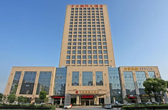 founder international hotel