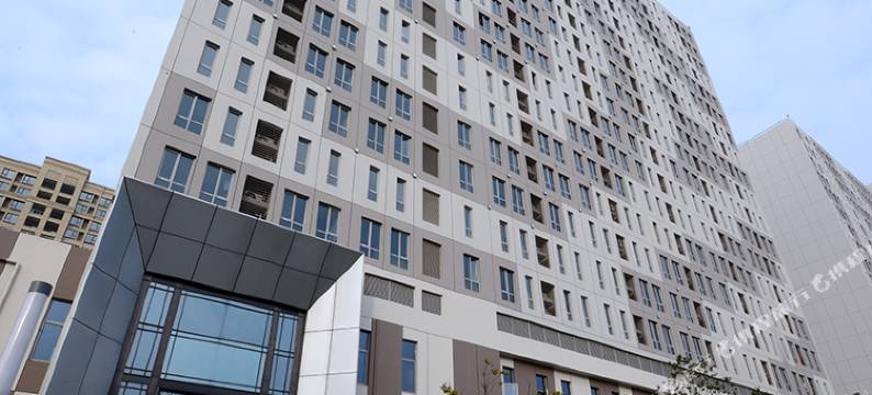 艾悦酒店公寓(上海松江万达广场店)图片