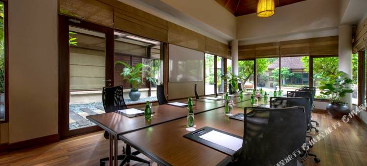 万雅岚温泉度假村(The Banjaran Hotsprings Retreat)图片