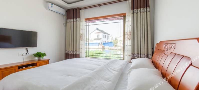 苏州清水福园客栈图片