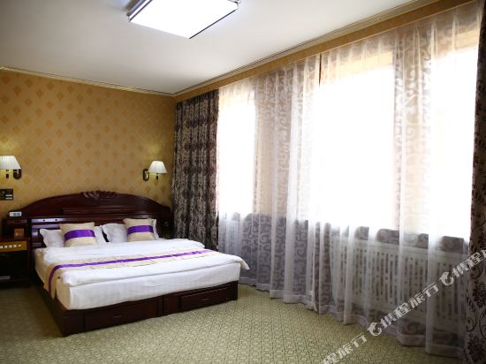 大兴安岭加格达奇区迎宾宾馆