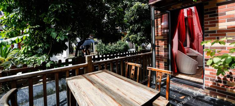 深圳时光磨盘精品客栈图片