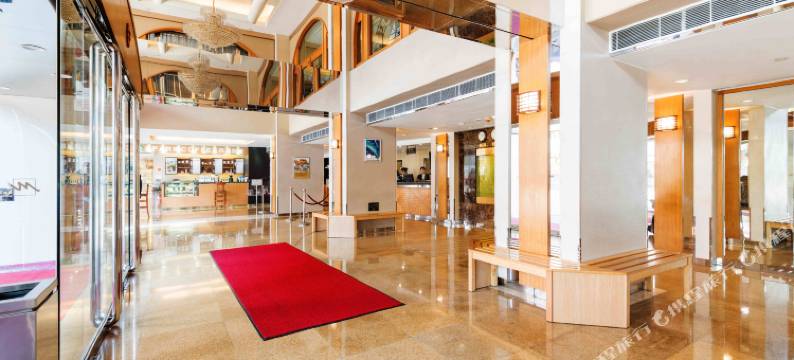 香港旺角维景酒店图片