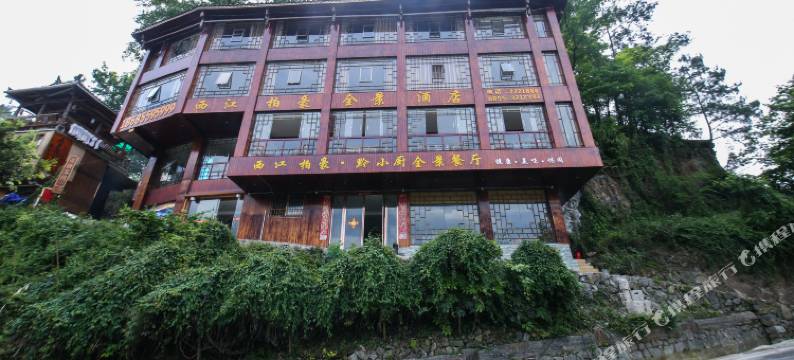 西江柏豪全景酒店图片