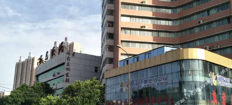 泽园酒店(衡水火车站店)图片