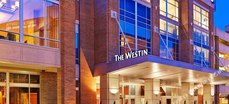 维吉尼亚海滩城市中心威斯汀酒店(The Westin Virginia Beach Town Center)图片