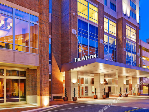 维吉尼亚海滩城市中心威斯汀酒店