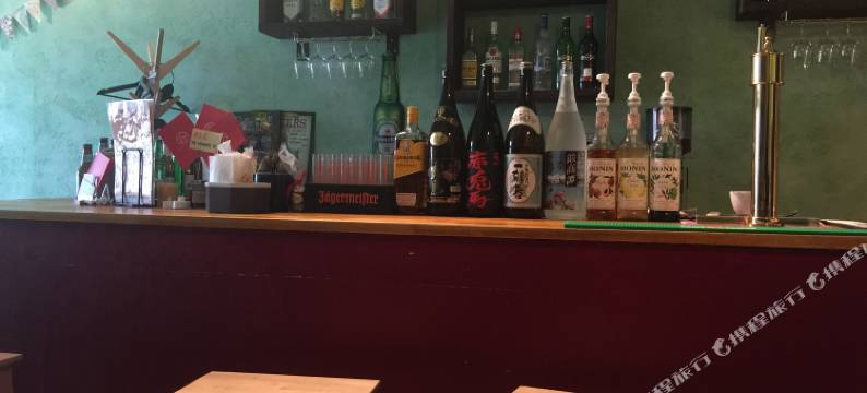 大阪后台青年旅馆&酒吧(Backstage Party Hostel & Bar)图片