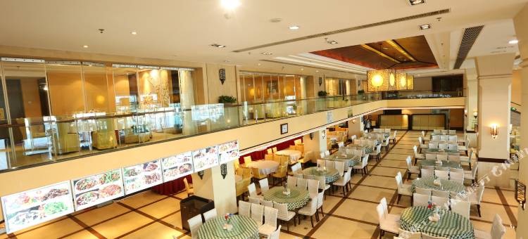 蓝色海岸海景酒店公寓(南戴河仙螺岛店)图片