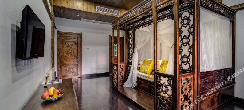 天目湖旅游度假区闲庭客栈图片