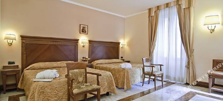 梵蒂冈提马克酒店(Tmark Hotel Vaticano)图片