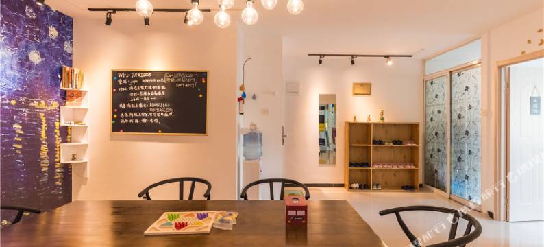 居派空间公寓(北京魏公村街店)图片