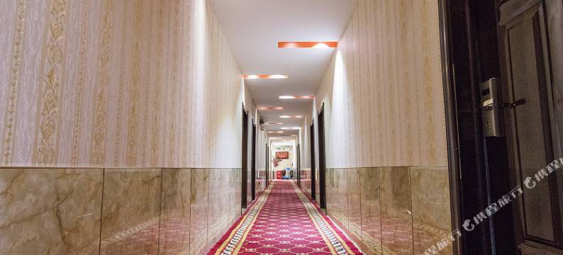 嘉荫春影快捷宾馆图片