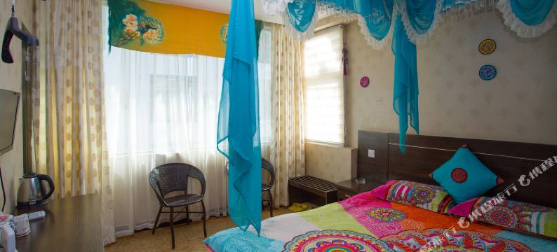 丽江居然商务酒店图片