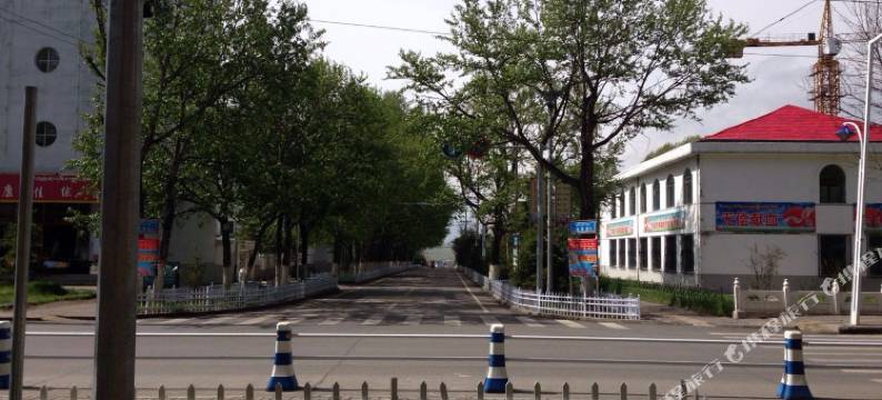 嗳悦家庭宾馆(海晏紫园小区店)图片